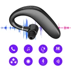 Bluetooth-совместимые наушники, спортивные наушники с микрофоном для Samsung S20