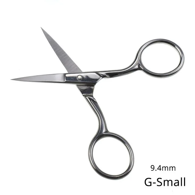 G-Small 25 стилей, из нержавеющей стали портной ножницы вышивки крестиком вышивка Шитье ножницы для дома ручной работы Обрезка инструмент Аксессуары для шитья - Цвет: G-Small