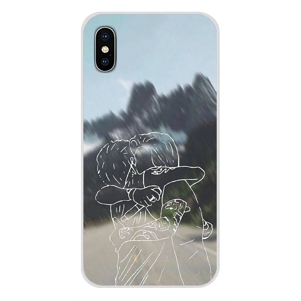 Аксессуары для телефона Larry Stylinson чехлы Huawei G7 G8 P7 P8 P9 P10 P20 P30 Lite Mini Pro P Smart Plus 2017 2018 2019 |