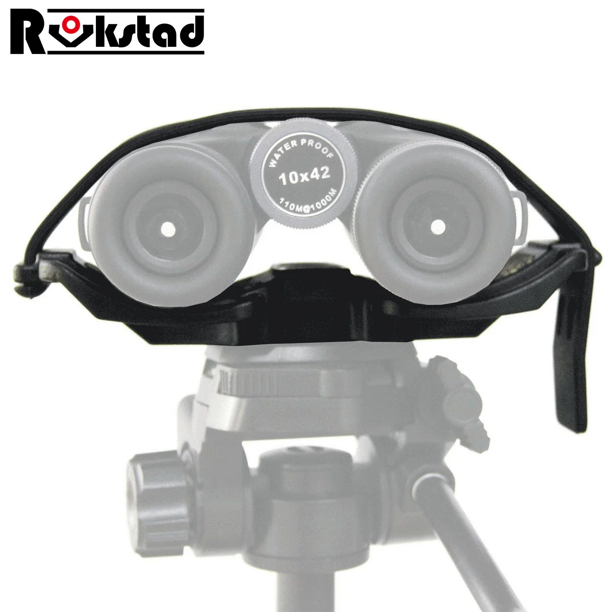 

Подставка для бинокля rokстад, легкий, высокопрочный материал, подходит для большинства стандартных штативов