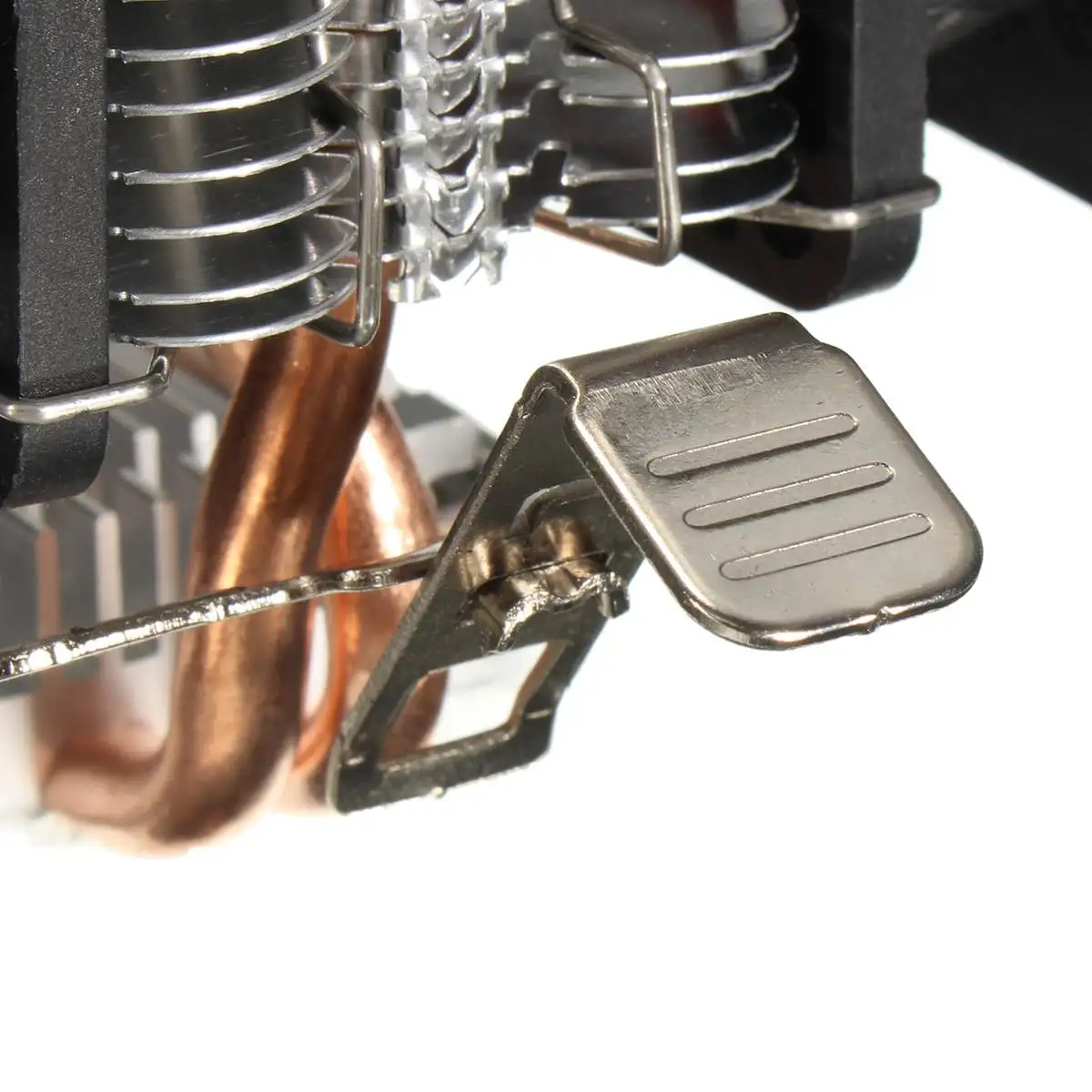 3 контактный двойной вентилятор кулер для процессора радиатор охлаждающий Intel