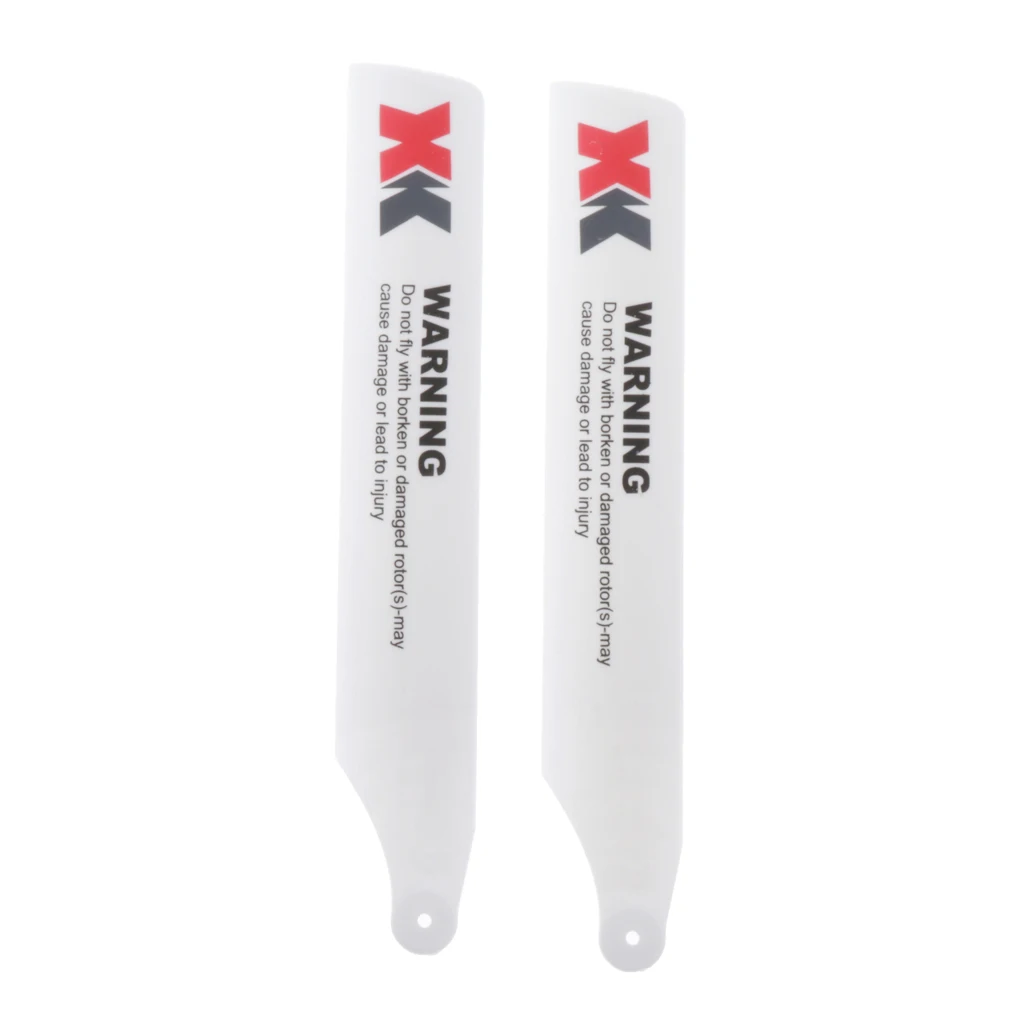 

K100.005 Rotor Wing Blade for K100 RC Helicopter Spare Parts x2