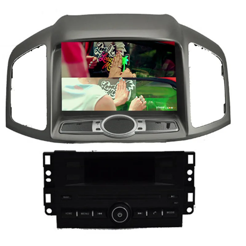 NAVITOPIA 8 дюймов 2G RAM 32G ROM Octa Core Android 1 Автомобильный GPS навигатор для Chevrolet Captiva 2011 2012|car