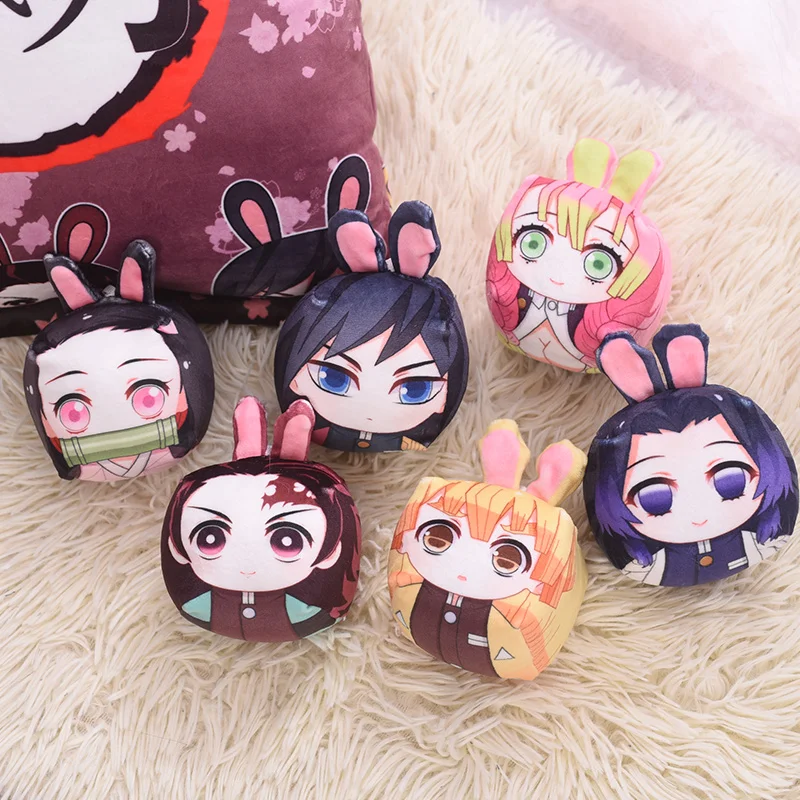 Игрушка для косплея из японского аниме рассекающий демонов: Kimetsu no Yaiba Tanjirou Kamado