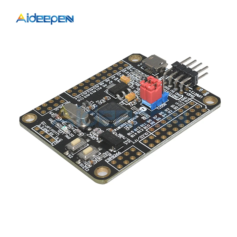 Плата разработки мини-системы ARM 5 в постоянного тока STM32F103C8T6 основная плата STM32