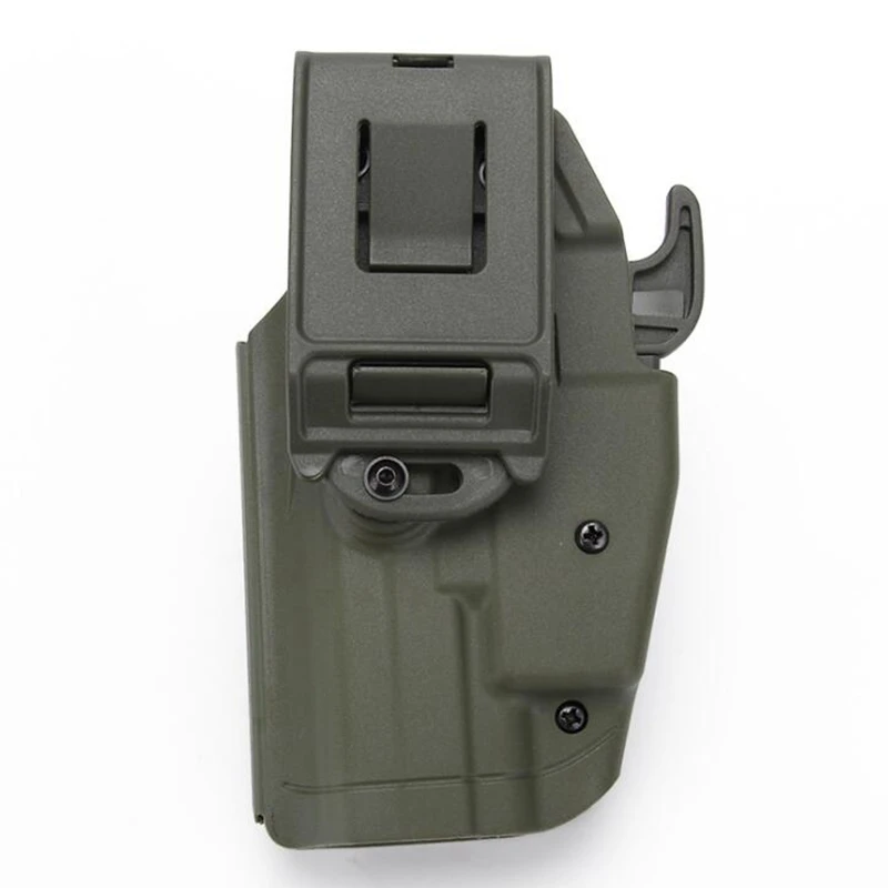 Кобура для левой и правой руки пистолета Glock 17 19 Taurus SIG P226 USP S & W M P зажим военного