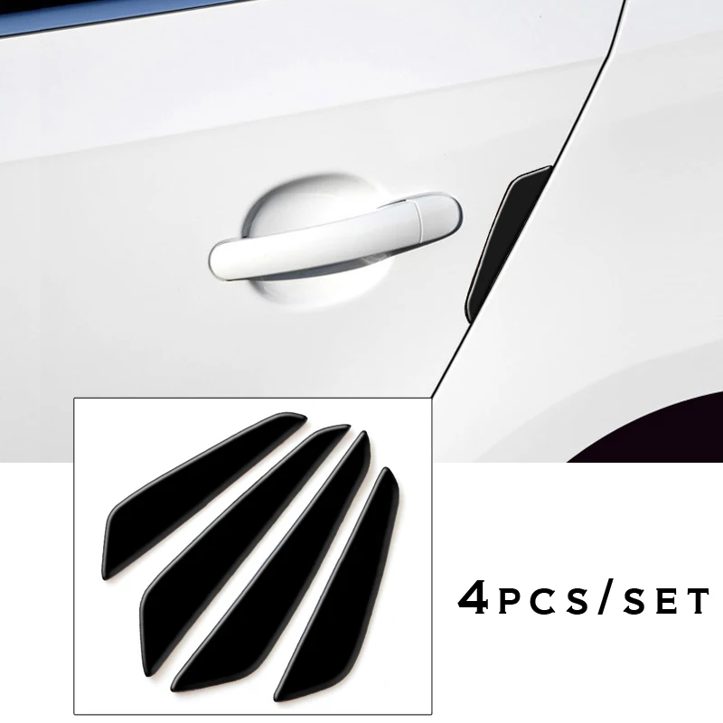 Защита для автомобильной двери защита края автомобиля углов бампера полоса от