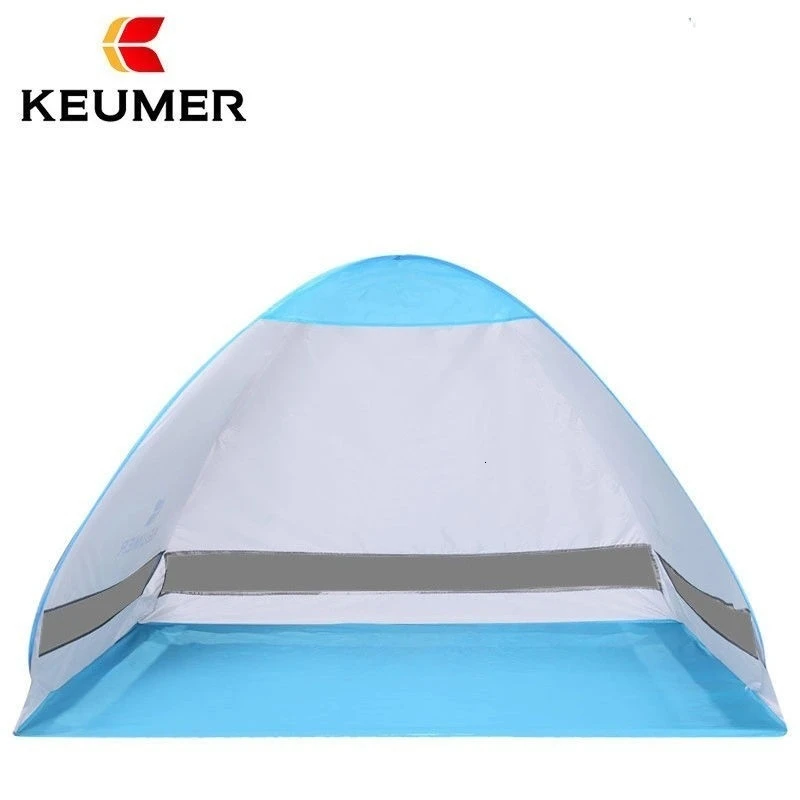 Автоматическая всплывающая палатка укрытие от солнца защита УФ излучения тент