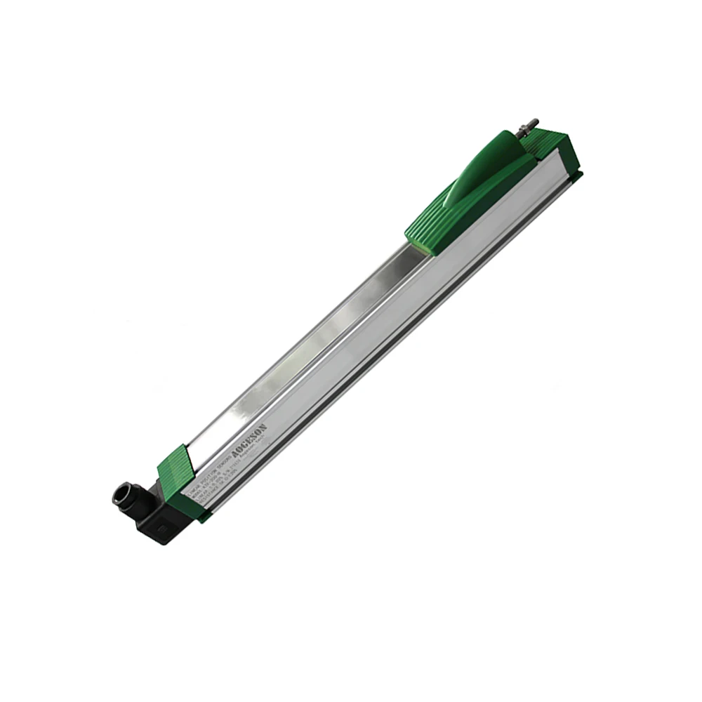 KTF 300-400mm Slider Transducer PKM Resistance Potentiometer Linear Sensor Position Motion Length Displacement Injection Machine |