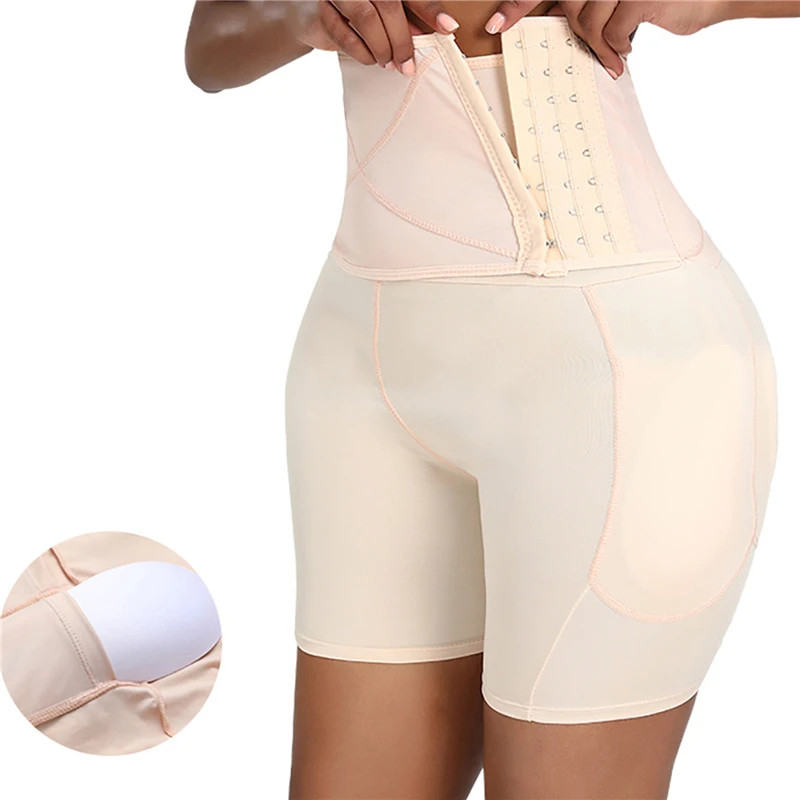 

GAOKE Butt Lifter Shapewear Body Shaper Shorts Paded Panties Control Panties Sexy Shapers Hip Enhancer Waist Trainer Shapwear