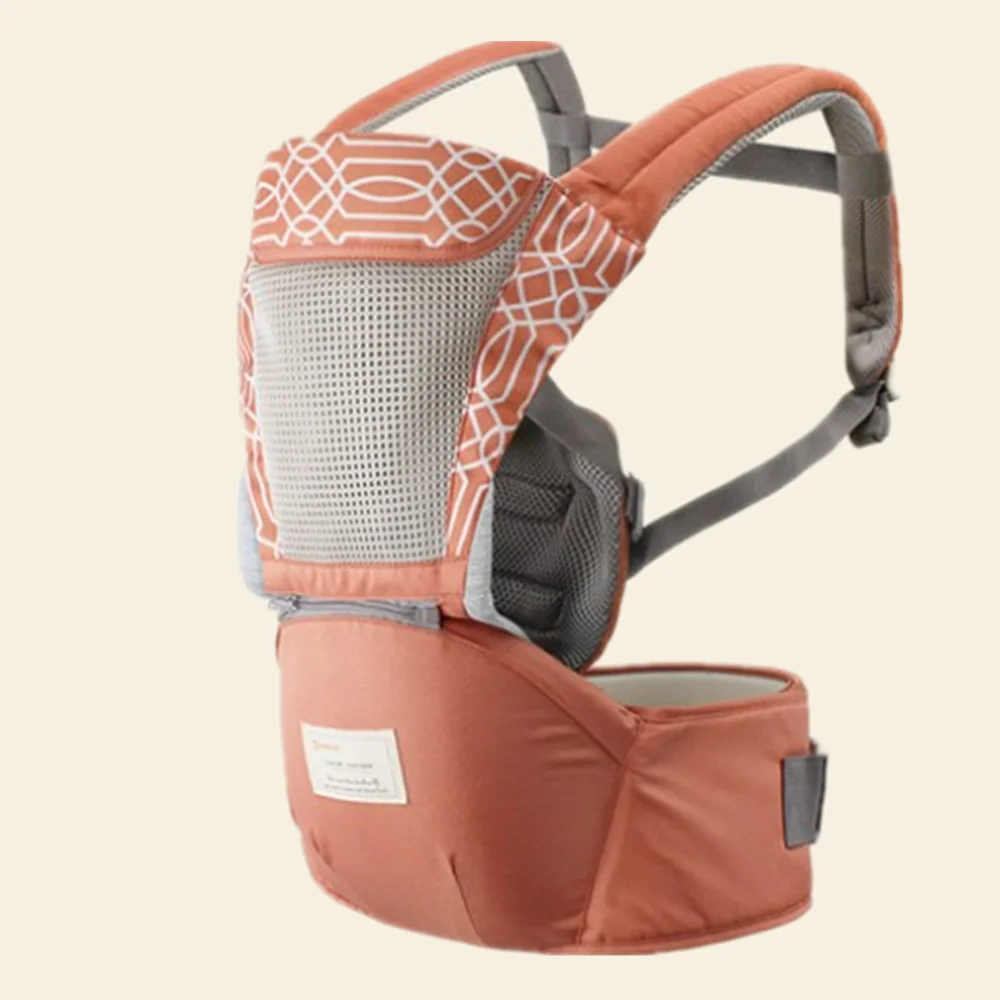 Новая эргономичная переноска для детей от 0 до 36 месяцев кенгуру младенцев