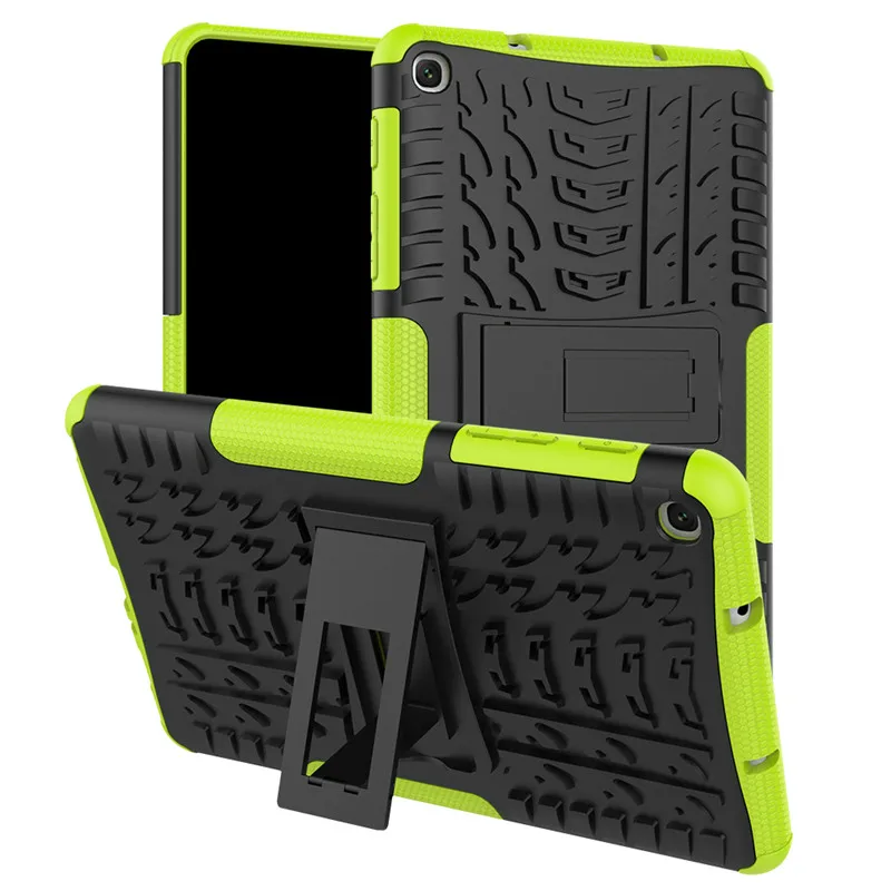

Samsung Galaxy Tab A 8.0 inch 2019 S Pen PC+ Silicone Case for Galaxy Tab A 8.0 SM-P200 SM-P205 Tablet PC Case
