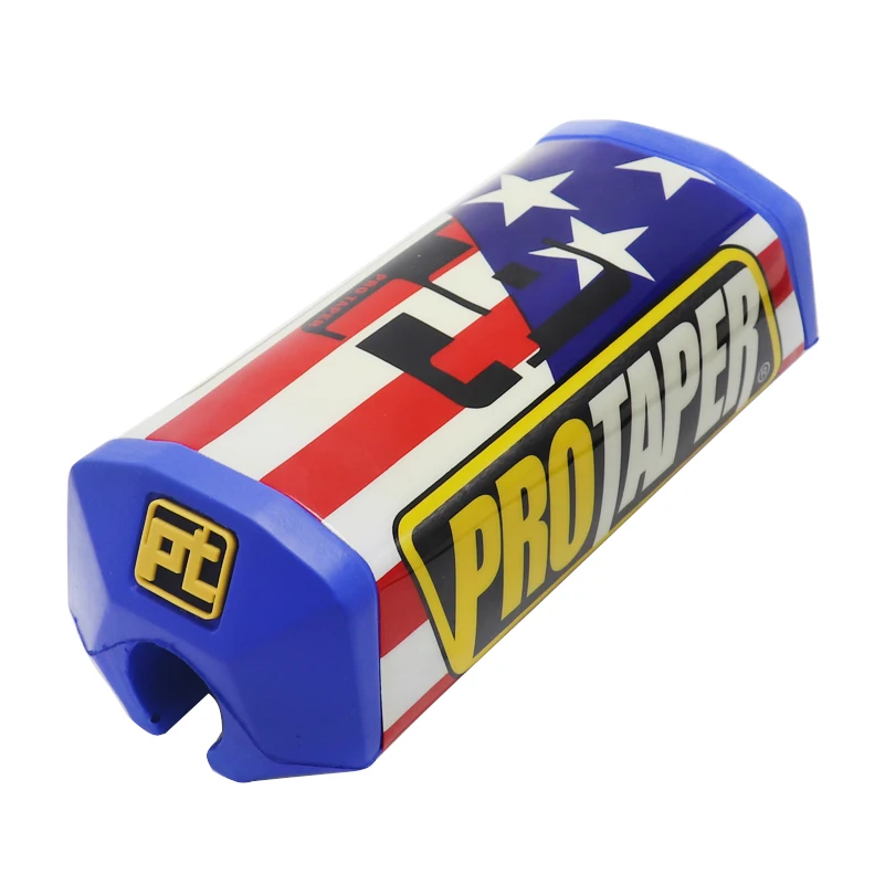 Pro Taper 1 1/8 &quotРуль Fat Bar Pad слайдер рукоятка для KTM CRF RMZ YZF ATV Dirt Pit BikeMotorcycle мотокросс