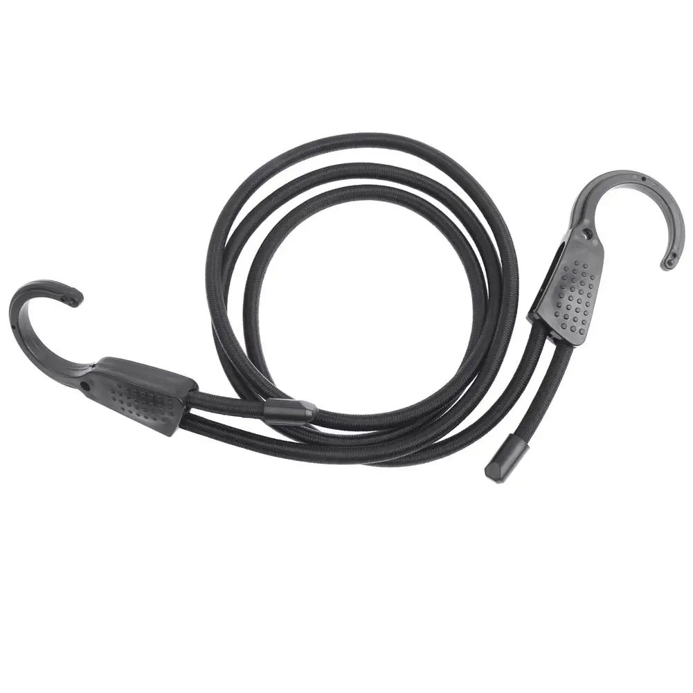 Универсальный Регулируемый Эластичный банджи шнур для автомобиля эластичный