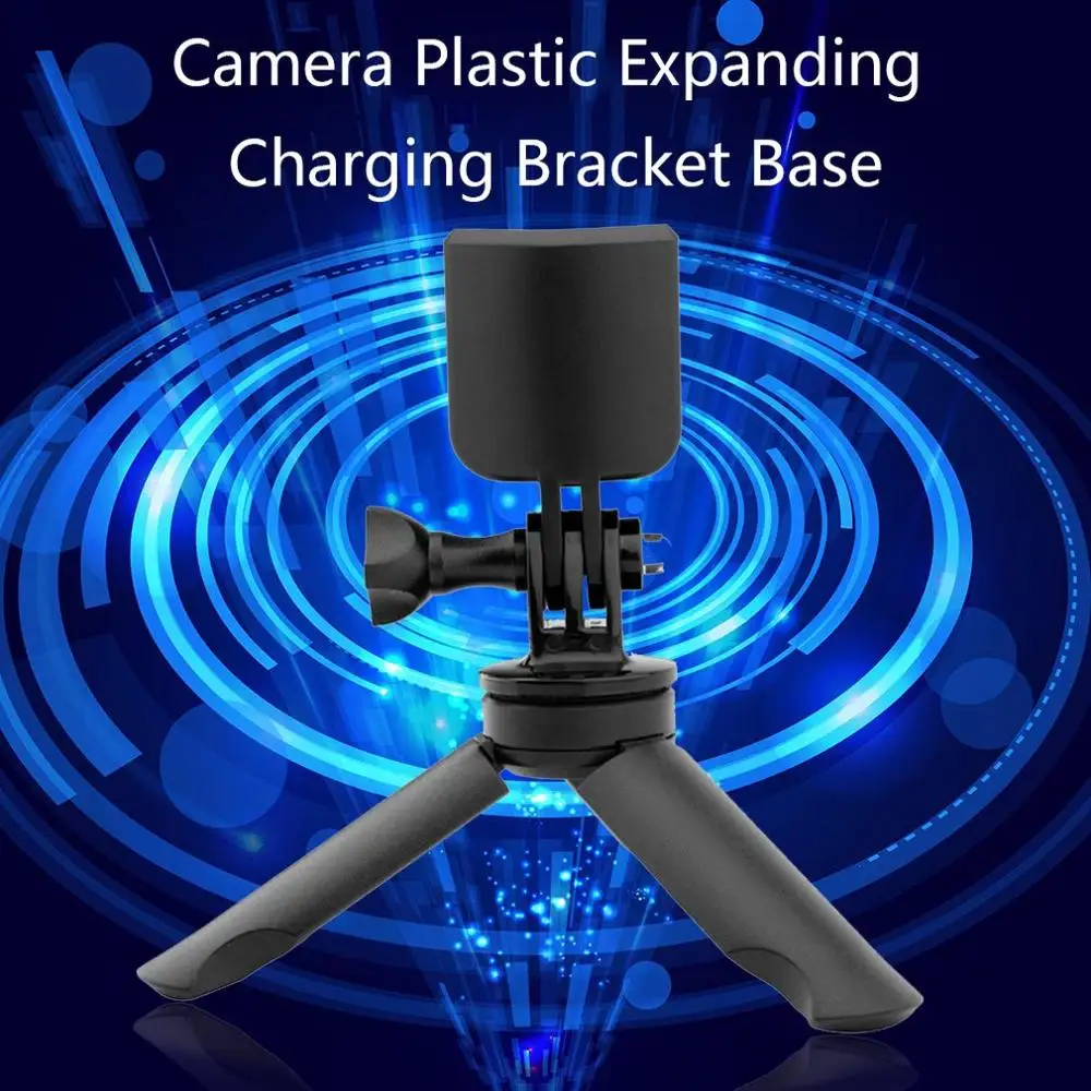 

Gimbal Accessories for Dji Osmo Pocket Vertical Gimbal Base Holder Fixed Mount Charging Base