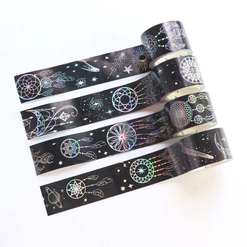 Domikee милый креативный японский лазерный дневник планер украшение сделай сам