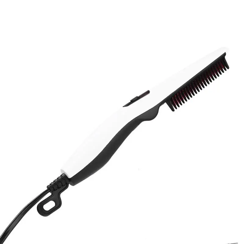Утюжки для выпрямления волос уход за бородой Многофункциональный пластиковый
