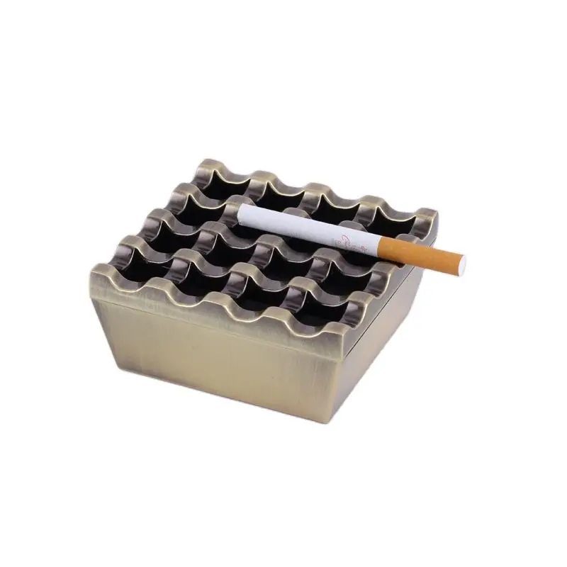 Новый дизайн цинковый сплав металлический старый Золотой Цвет Ретро бездымный