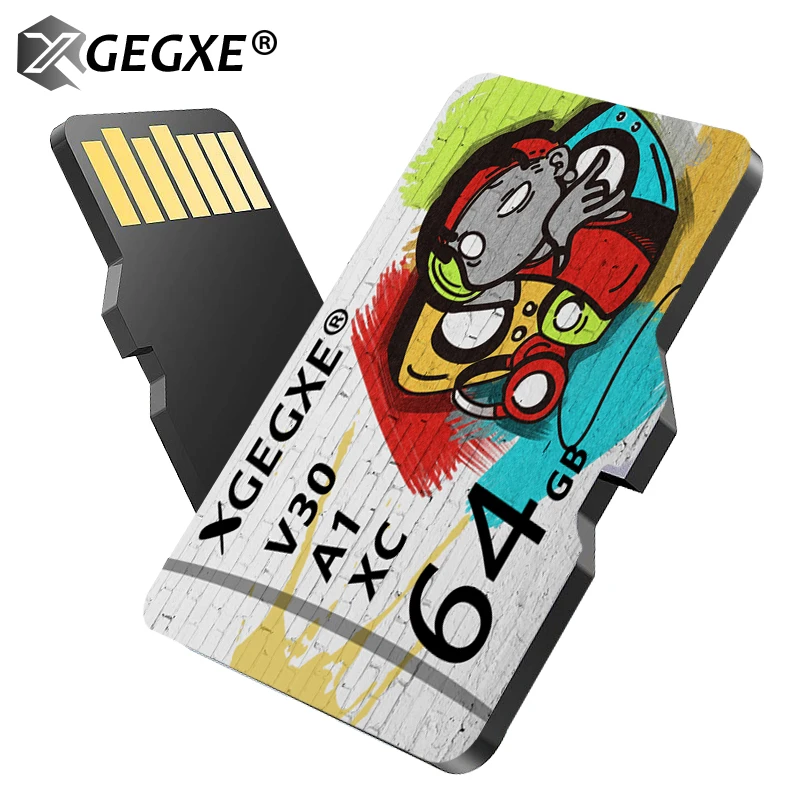 Карта памяти Micro SD класс 10 2020 16 ГБ 32 64 128 | Компьютеры и офис
