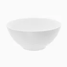 Чаша Gaya белая-D 15,5 см