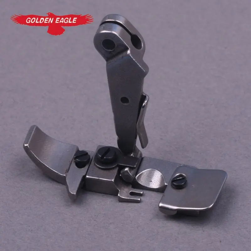 Четырехрезьбовая прижимная лапка для Pegasus M800 Overlock Запчасти швейных машин | Дом и