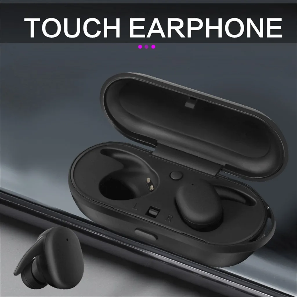DT-7 TWS беспроводные мини Bluetooth-наушники для Xiaomi Huawei мобильные стереонаушники