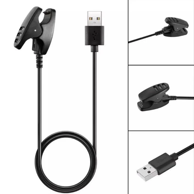 

Dock Charger Adapter Charge USB Charging Cable for Suunto 5/3 Fitness/Spartan Trainer Wrist HR/Ambit 1/2/3/Traverse/Core/Kailash