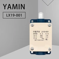 small sized stroke switch lx19 001 limit elevator switches 1no 1nc suitable for mechanical equipment 500v5a 2pcs