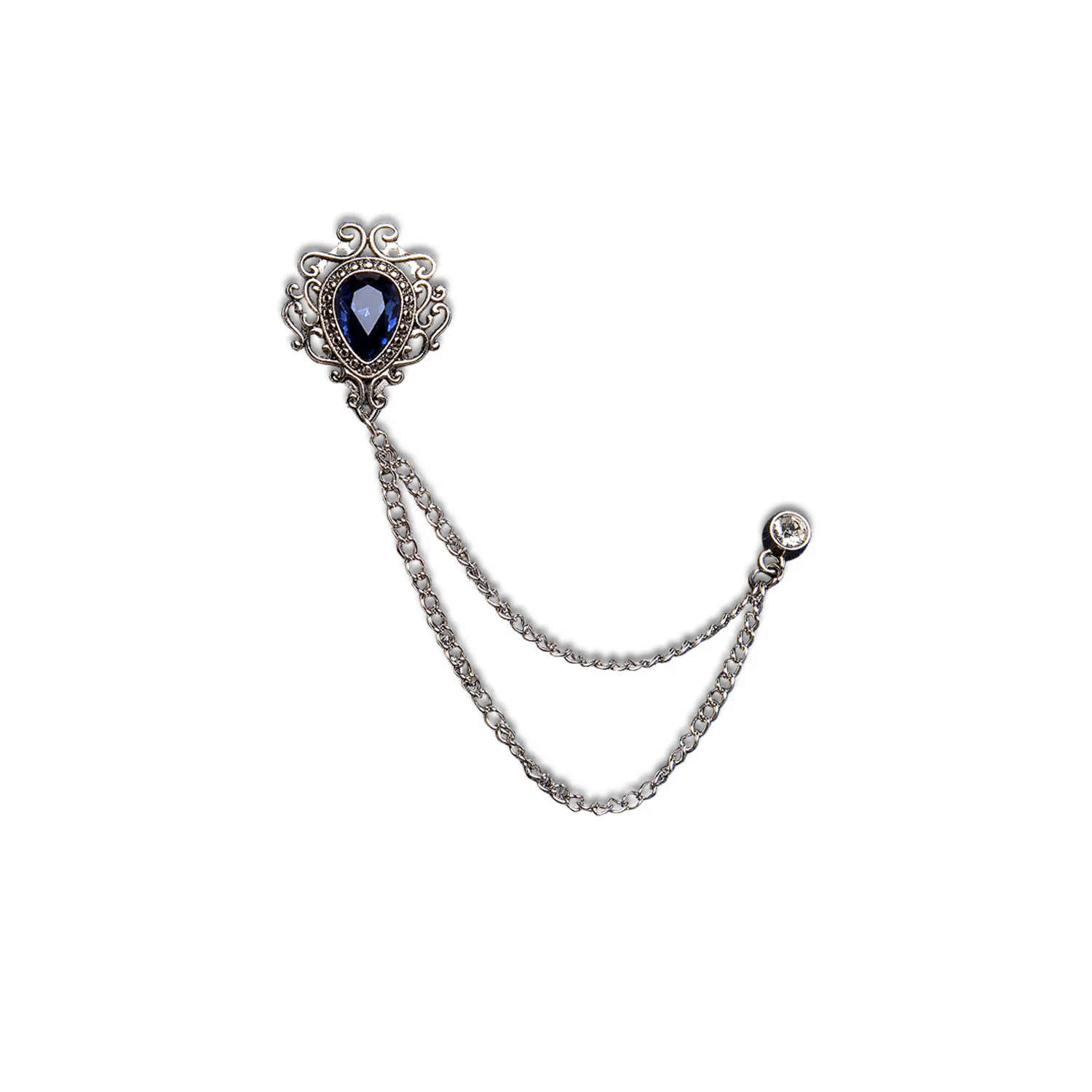 Новая мода зеленая клетка Мужская брошь галстук набор мужские шелковые галстуки