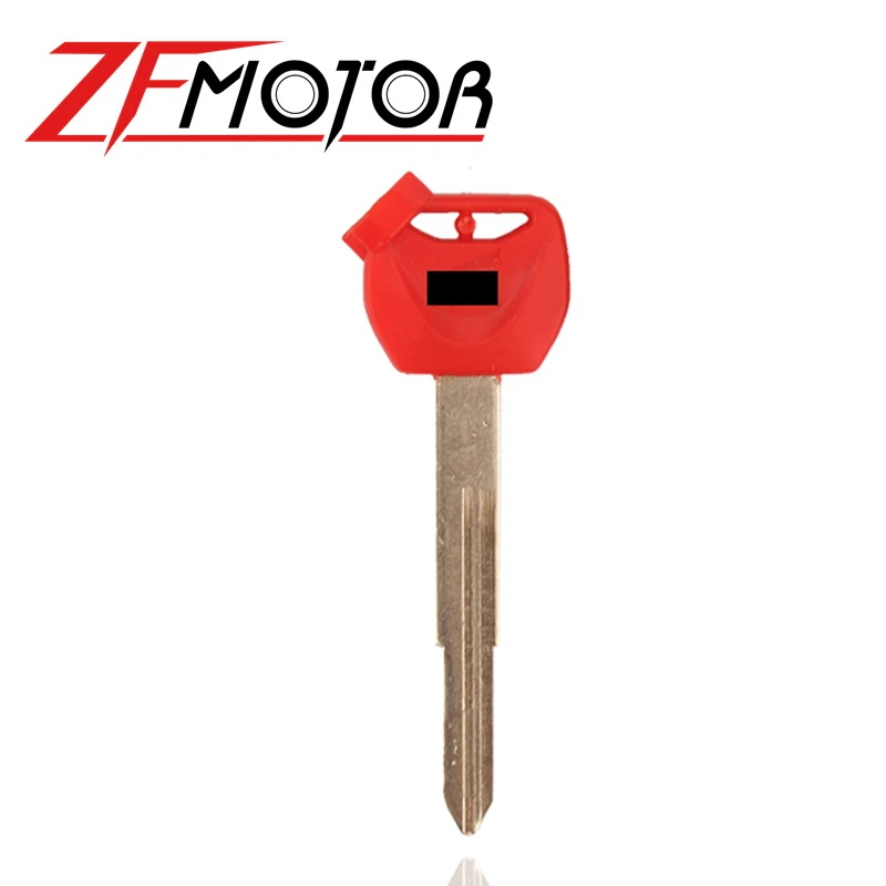 Черный чистый ключ для мотоцикла необработанное лезвие двигателя