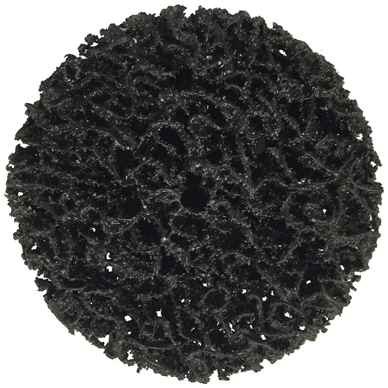 

11PCS 3 inch Strip Disc Quick Change Roloc Abrasive Disc Easy Strip & Clean Grinding Wheels for Rust Removal