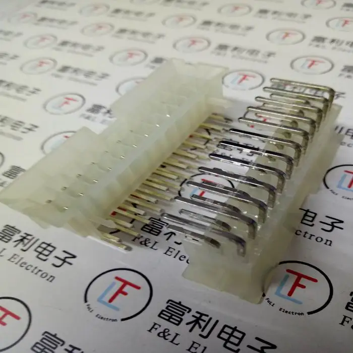

10pcs/lot 0015246240 15-24-6240 15246240 24P Connector