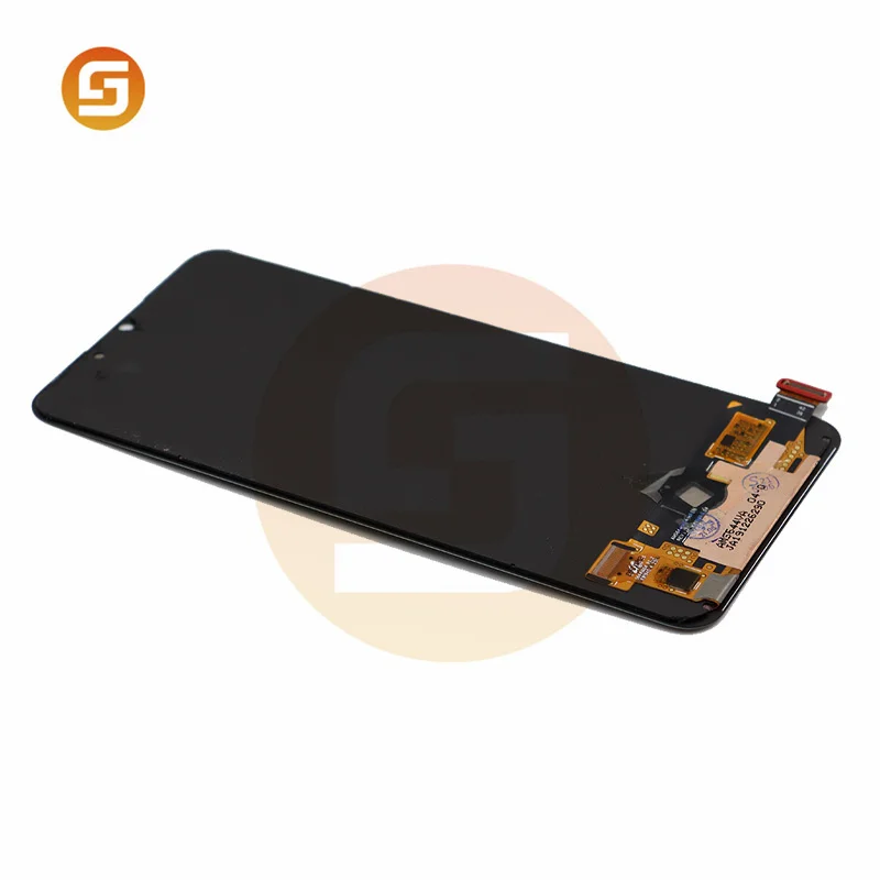 

6.4"AMOLED For OPPO F15 2020 CPH2001 / A91 PCPM00 CPH2021 LCD Display Touch Screen Digitizer Assembly For Reno 3 LCD Parts