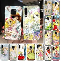 toplbpcs anime manga candy phone case for huawei nova3i 3e mate9 10 20lite 20pro 40 30pro funda case