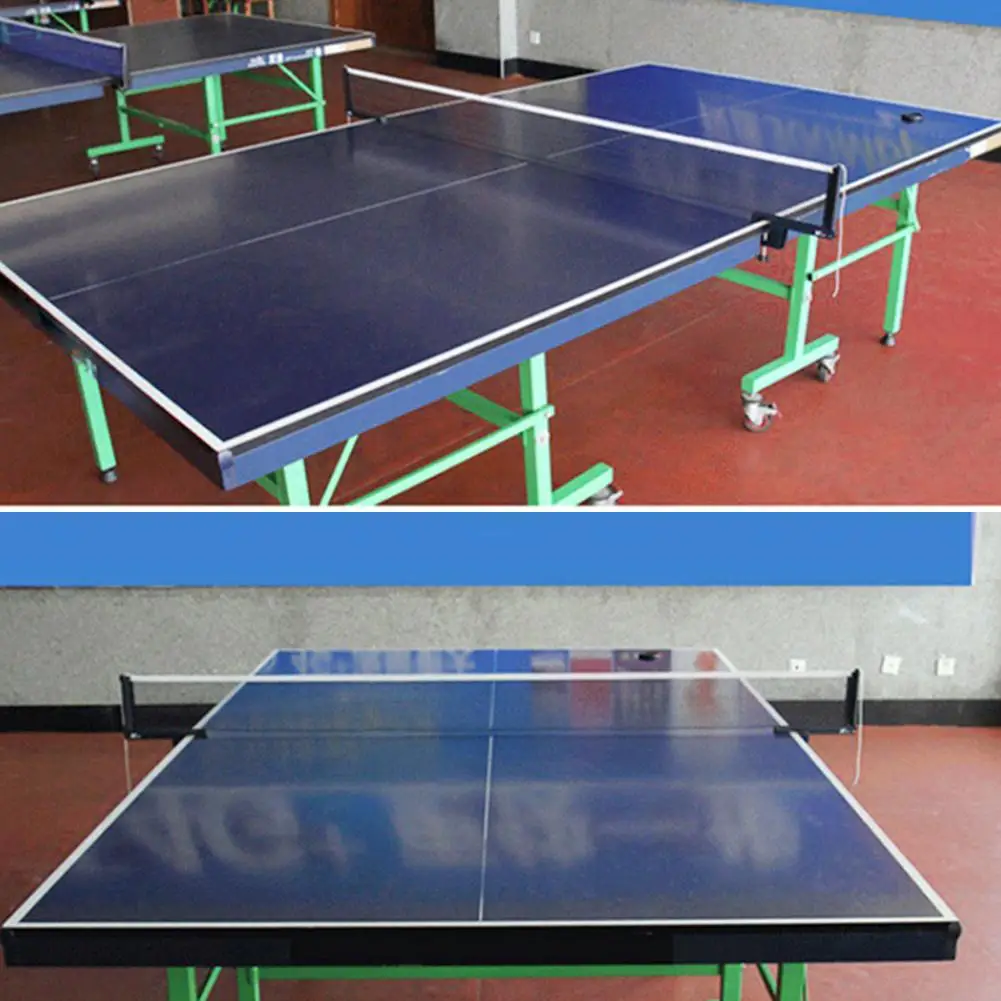 Портативная сетка для настольного тенниса и набор постов Складная