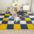 Детский игровой коврик-пазл, из вспененного этилвинилацетата