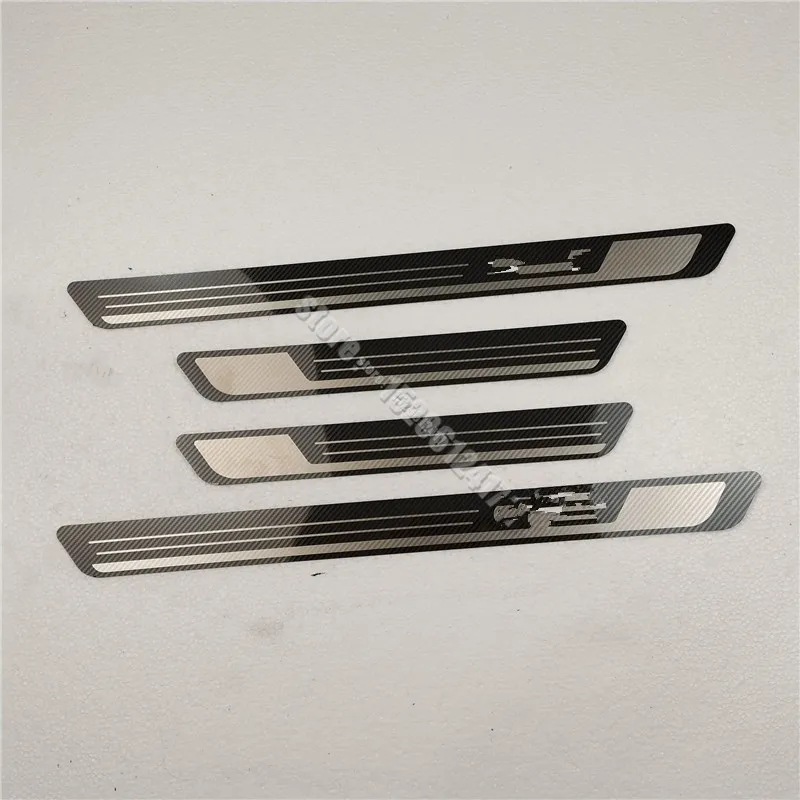 

for Volkswagen Golf 6 Golf 7 MK7 Golf 8 MK6 2012-2021 Scuff Plate/Door Sill Door Sill Scuff Plate Welcome Pedal Car-styling