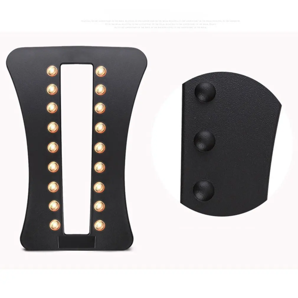 Волшебные подрамники для массажа спины оборудование фитнеса растягивающийся