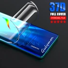 Гидрогелевая Защитная пленка для Huawei P8 LITE 2017 P10lite Honor 10 Play Mate 40 20 P30 P20 Pro Lite 37D