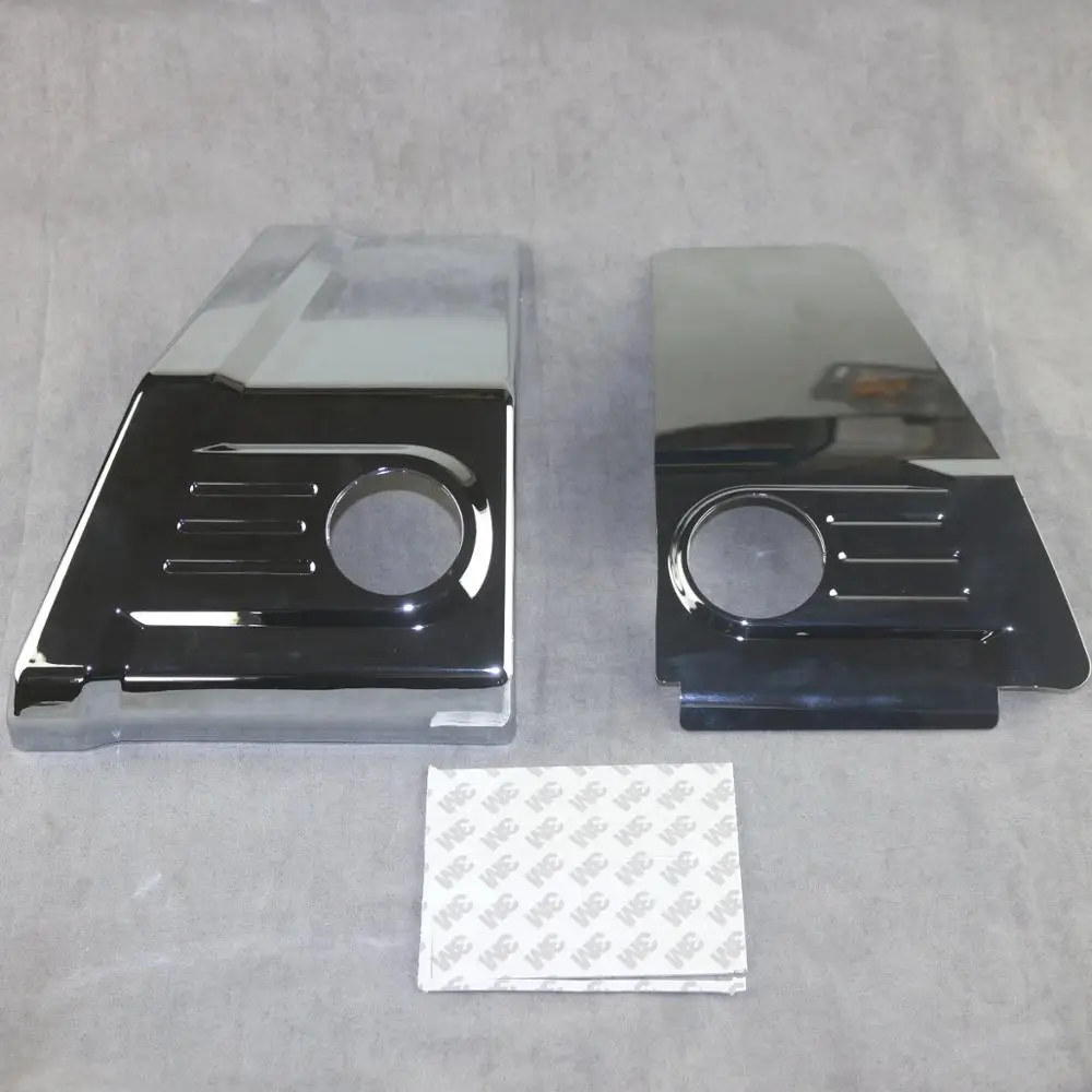 Декоративная крышка центрального вала для HONDA VTX1800 2002 2003 2004 2005 2006 2007 хром из АБС