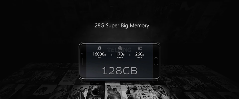Original 3D Curvy Vivo Xplay 6 Xplay6 Mobile Phone 4G LTE Android 6.0 Snapdragon 820 6G+64 2K Screen Camera Cell Phone