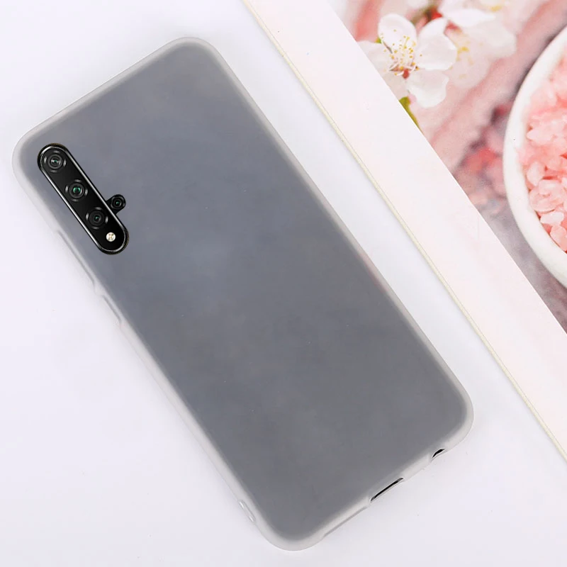 Чехол конфетного цвета для huawei Коврики 30 20X5G P20 P30 Pro Lite Y6 Y7 Y9 P Smart на Honor 9X8X20 Pro 10i 20i 10 9 Lite чехол