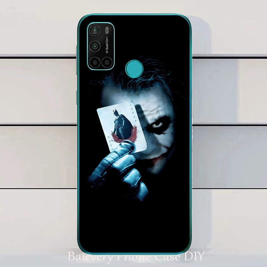 For VSMART JOY 4 Case Wolf Silicon TPU Fundas for Vsmart Joy Cat Animal Shell Bag Housing Phone Cases | Мобильные телефоны и