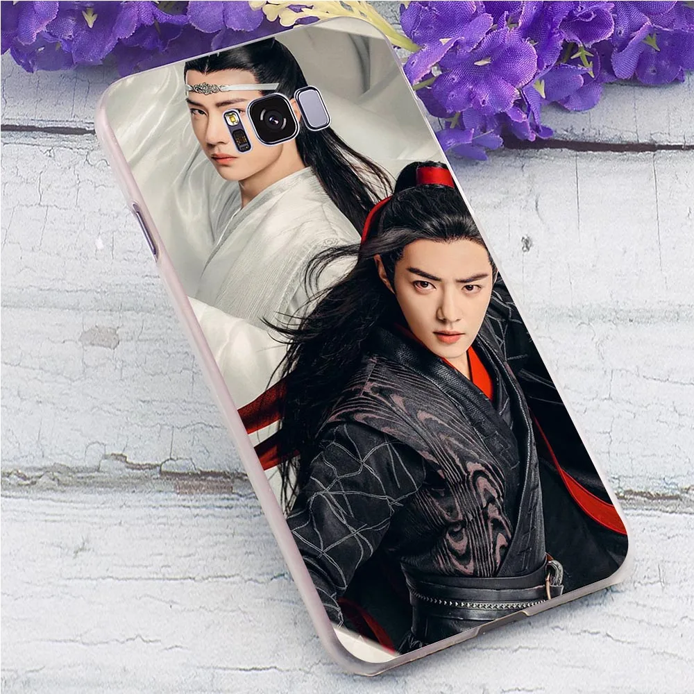 Ван ибо крепление для спортивной камеры Xiao Жан в дикой жесткий чехол телефона