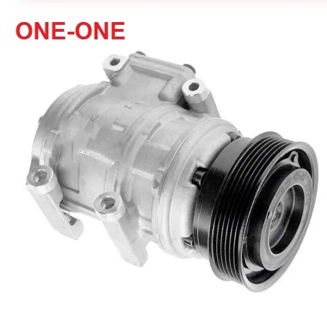 Компрессор кондиционера 12V-6PK-117MM 97701-2J100 977012J100 | Автомобили и мотоциклы