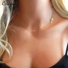 Женское Ожерелье-чокер из нержавеющей стали