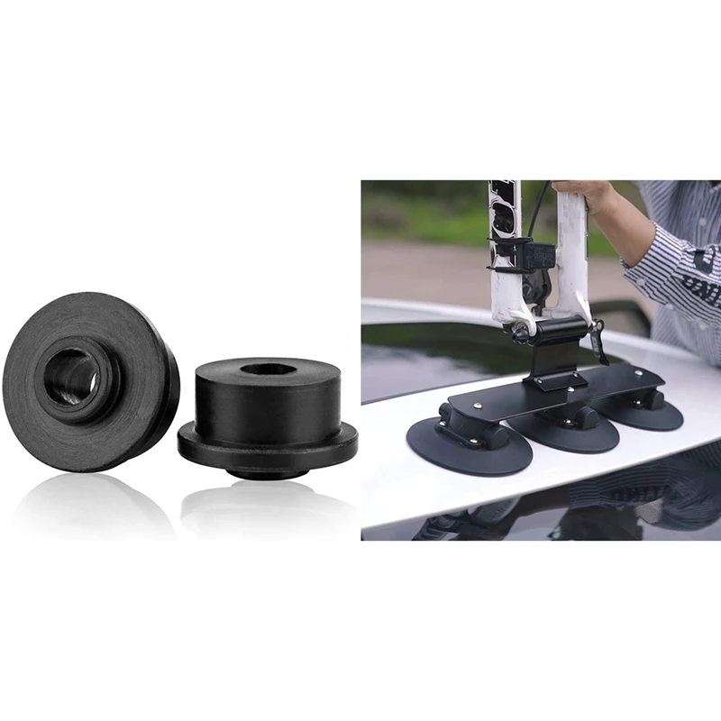

Suction Cup Bike Rack Adapter for Car Roof Top Sucker Bike Rack