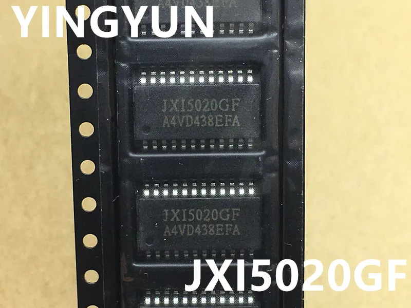 10pcs/lot JXI5020GF JXI5020 SSOP24 LED driver IC chip