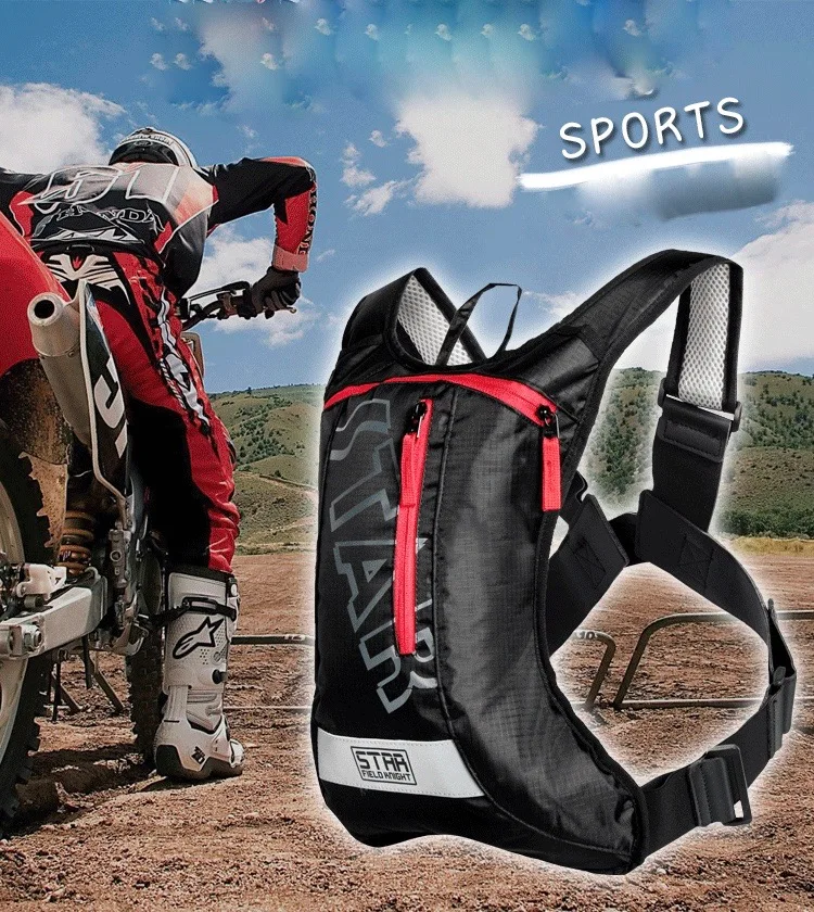 Комплект для гидратации 2 литра рюкзак с резервуаром воды бега езды на велосипеде