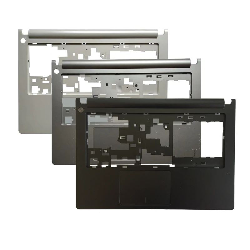 Новая верхняя крышка для ноутбука Lenovo S300 S310 без сенсорной панели/Нижняя корпуса